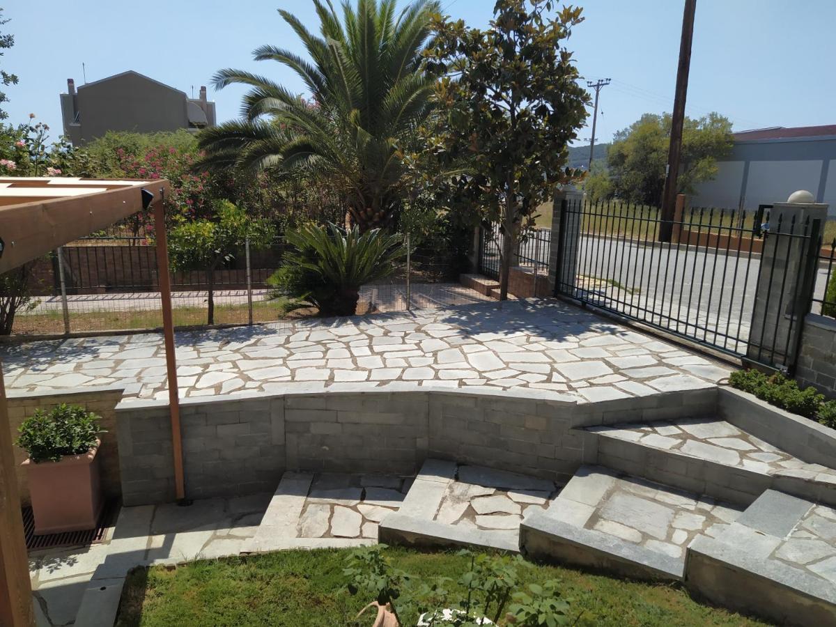 Amalia Bay Holiday home Nea Iraklitsa