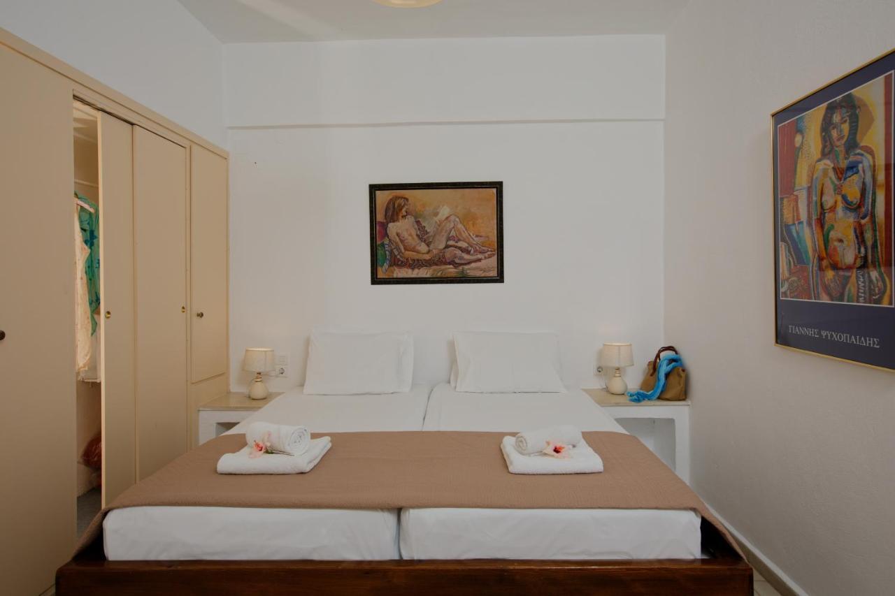 Elalia Apartment *