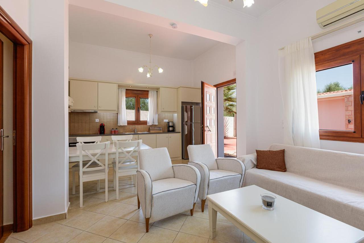 Eva & Dimitrios Villas, Captivating Oasis With Pools & Bbq, By Thinkvilla Villa *