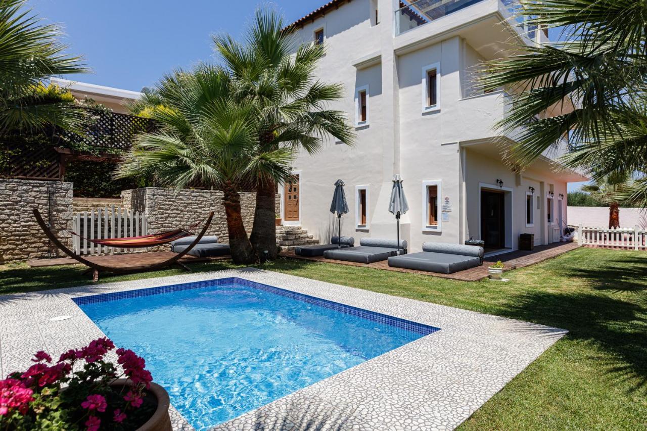 Eva & Dimitrios Villas, Captivating Oasis With Pools & Bbq, By Thinkvilla *