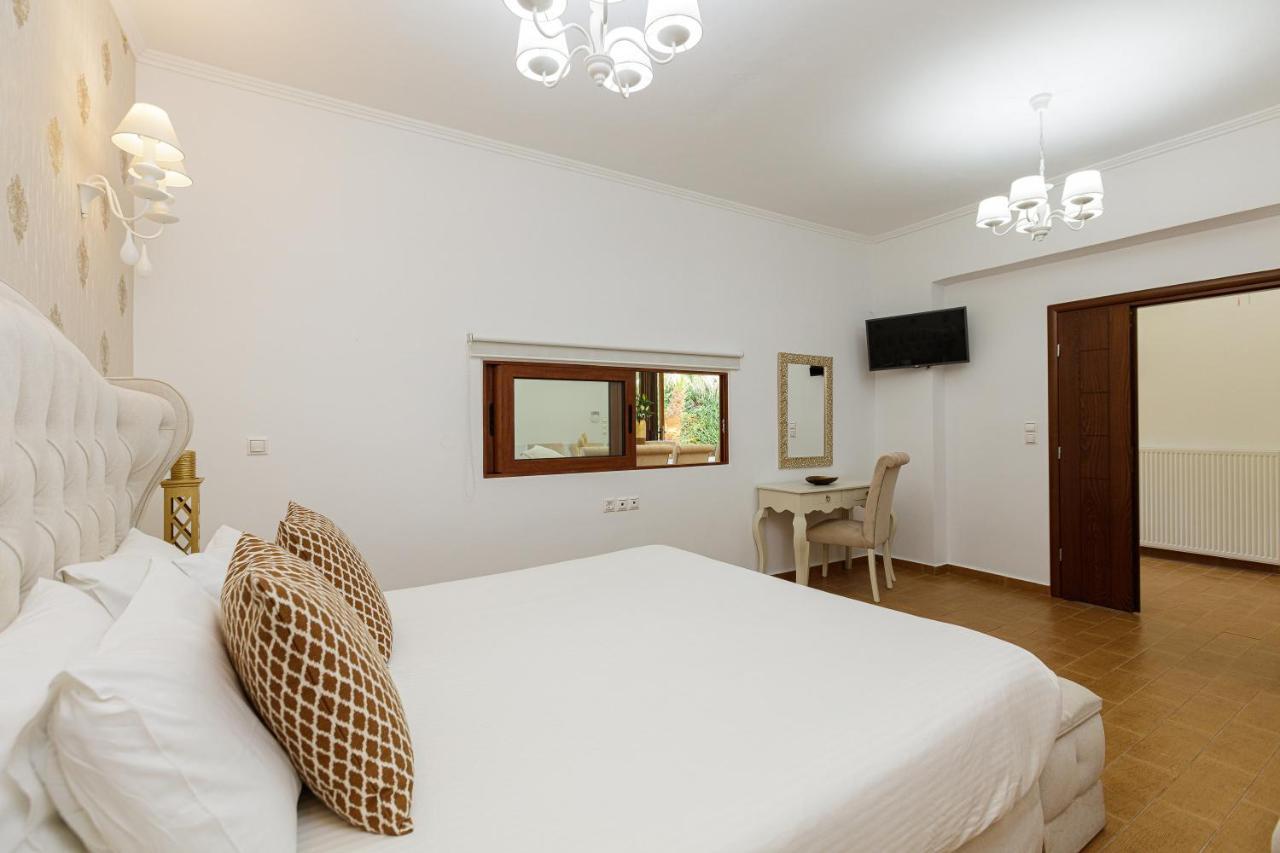 Eva & Dimitrios Villas, Captivating Oasis With Pools & Bbq, By Thinkvilla * Panormos (Crete)