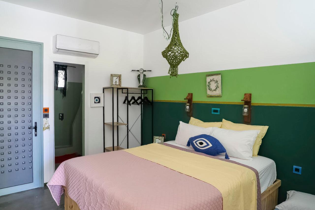 Eye Apartment