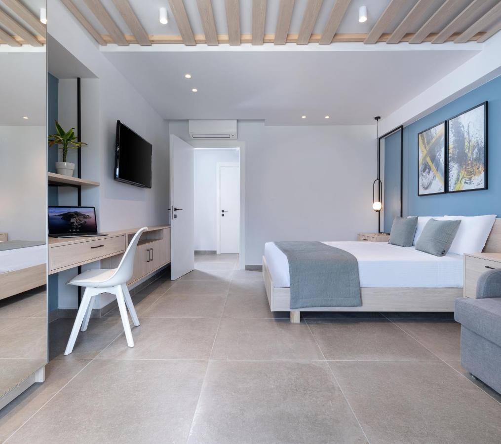 Sky Luxury Aparthotel Sarti