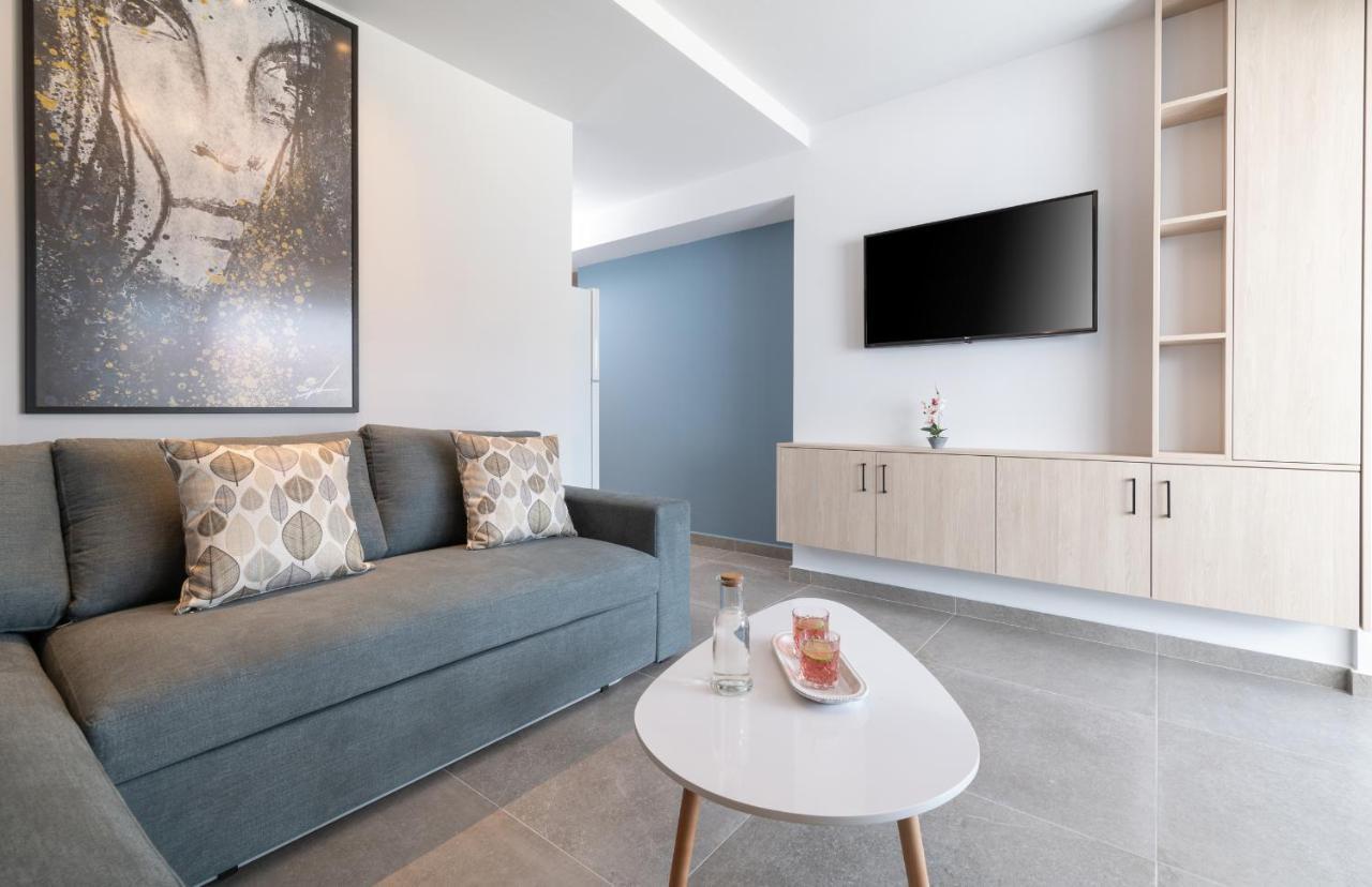 Aparthotel Sky Luxury Sarti