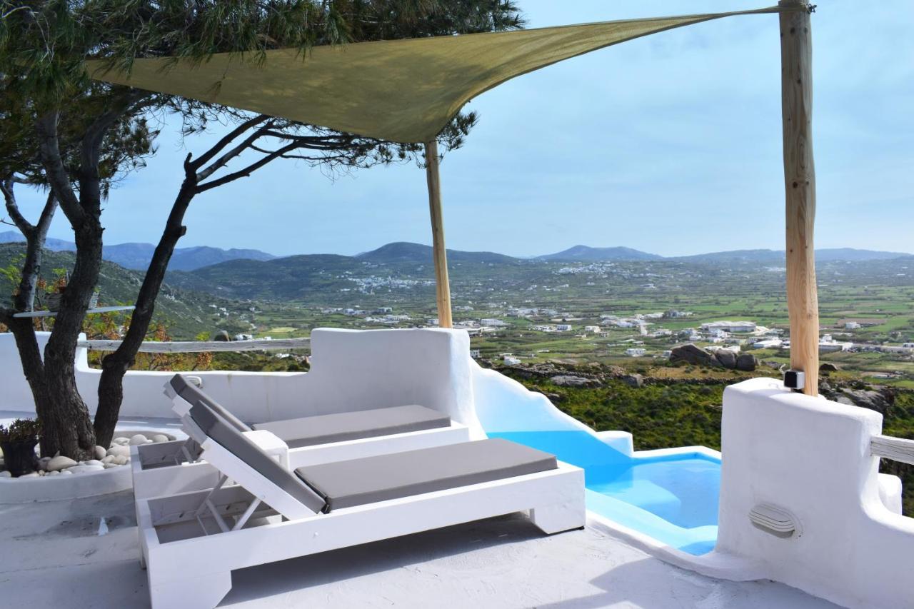 Eye Of Naxos Holiday home *