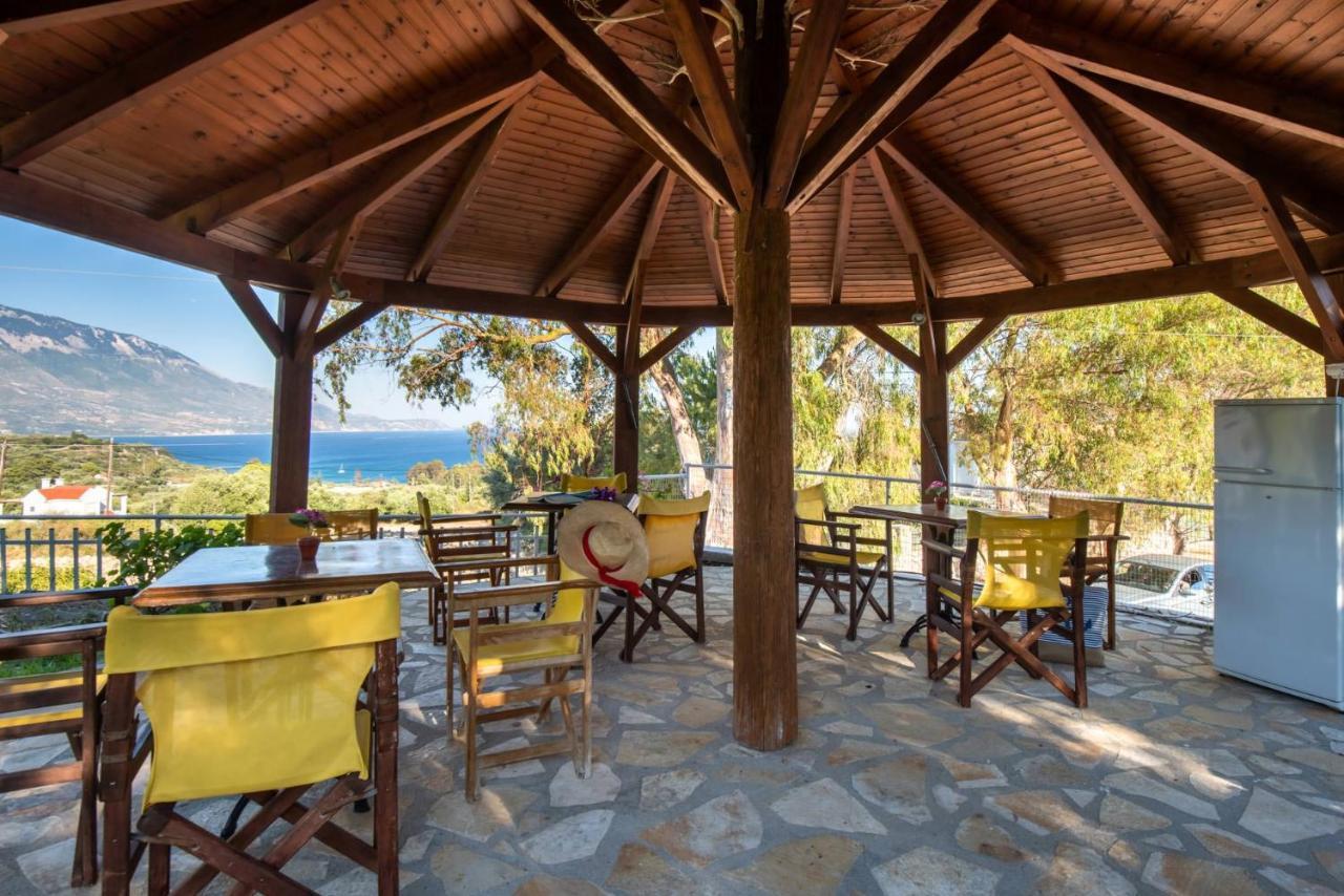 Zoumpouli Village Spartia (Kefalonia)