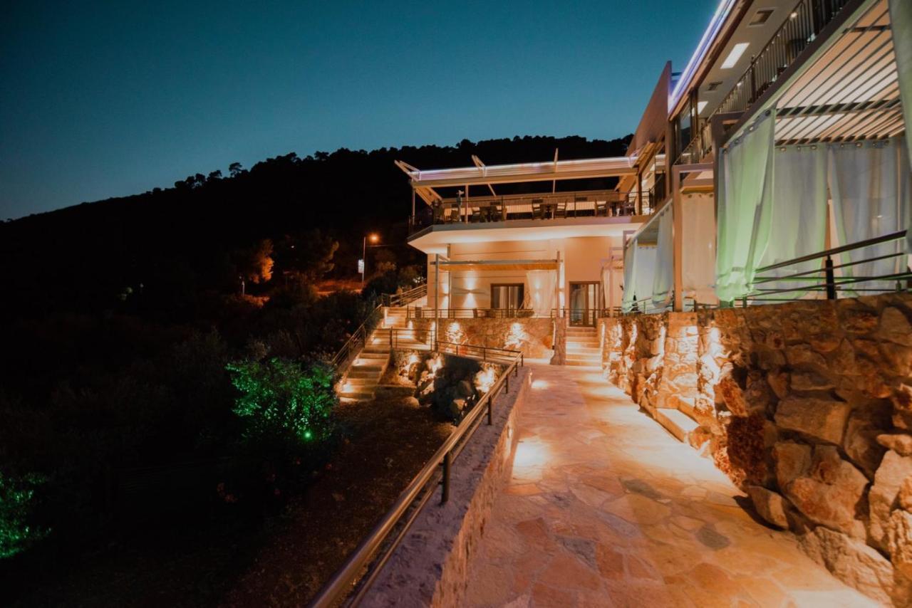 Resort Stork Design Epidaurus