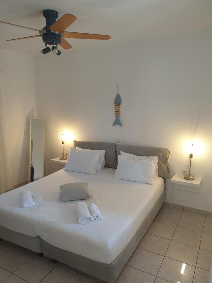 Blue Fish Apartment Platis Gialos (Sifnos)