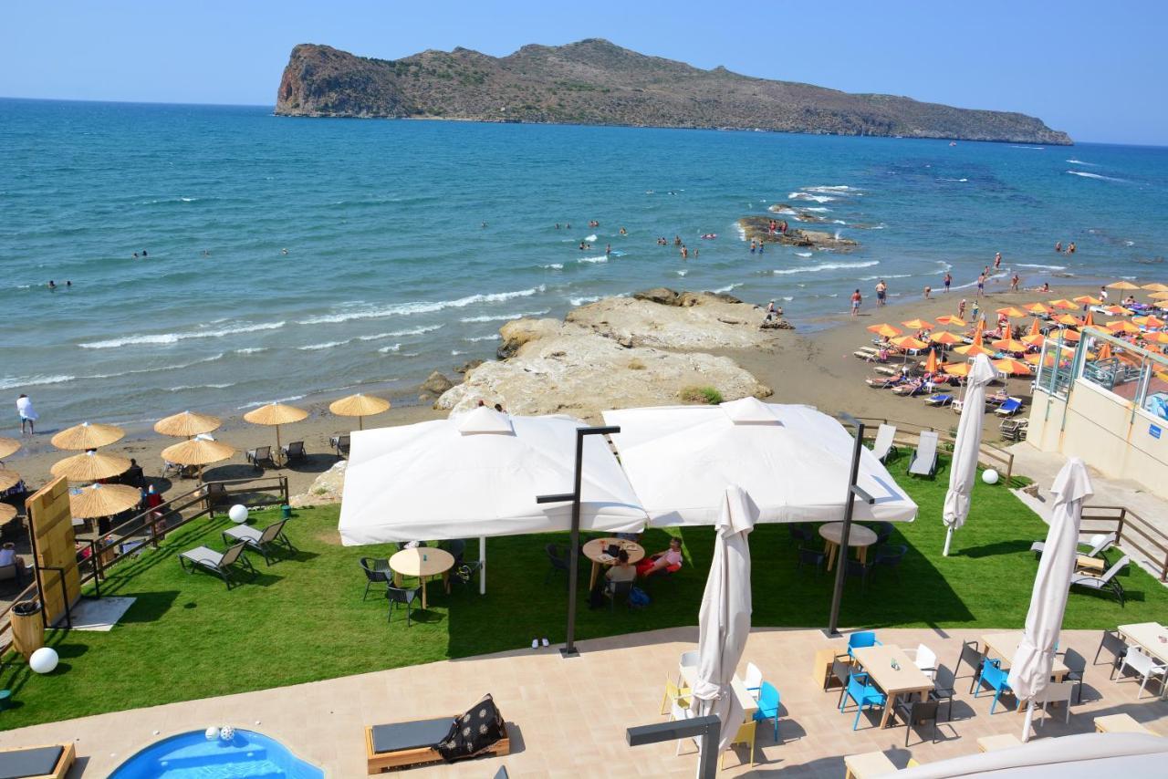 Elia Hotel Agia Marina (Crete)