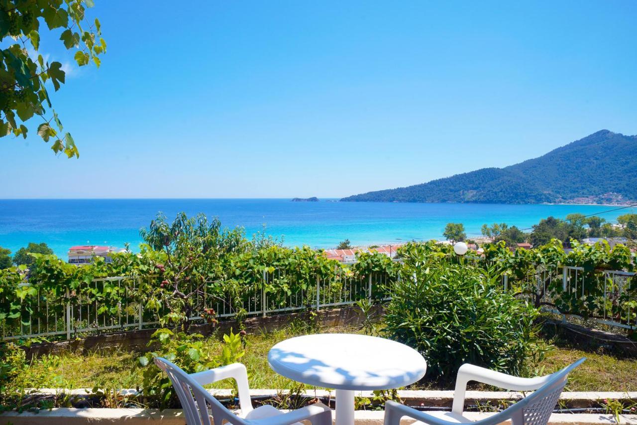 Aparthotel Emerald Chrysi Ammoudia