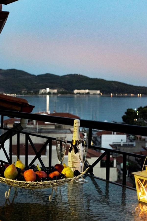 Apartment Anna Maria Views Neos Marmaras