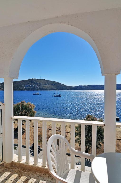 Hotel Maistrali Livadi (Serifos)