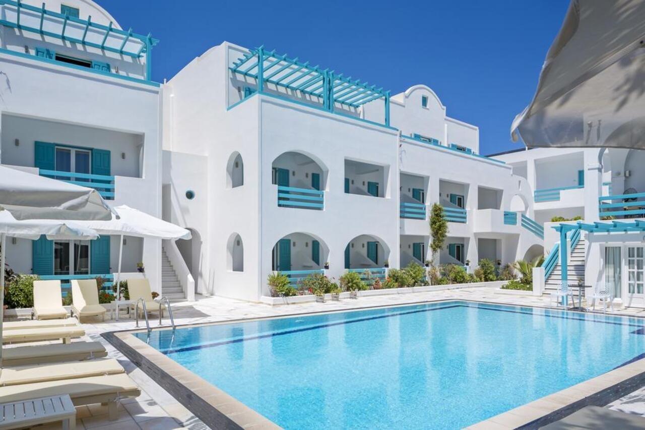 Santellini 3* Kamari (Santorini)