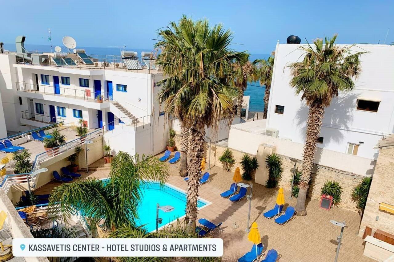 Hotel Kassavetis 2*