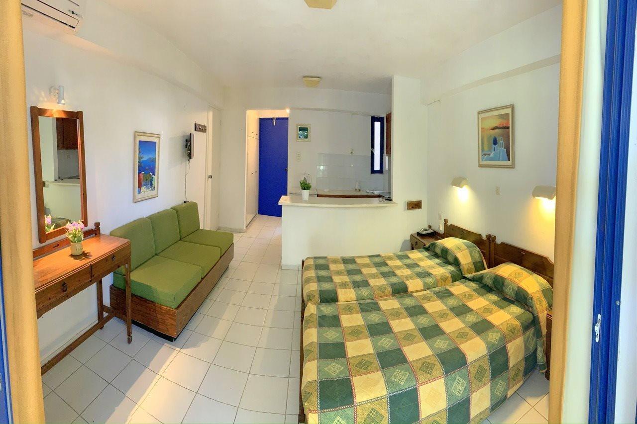 Hotel Kassavetis Hersonissos (Crete)