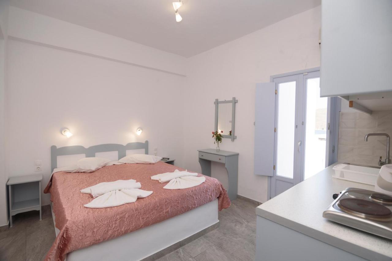 Akrogiali Hotel *