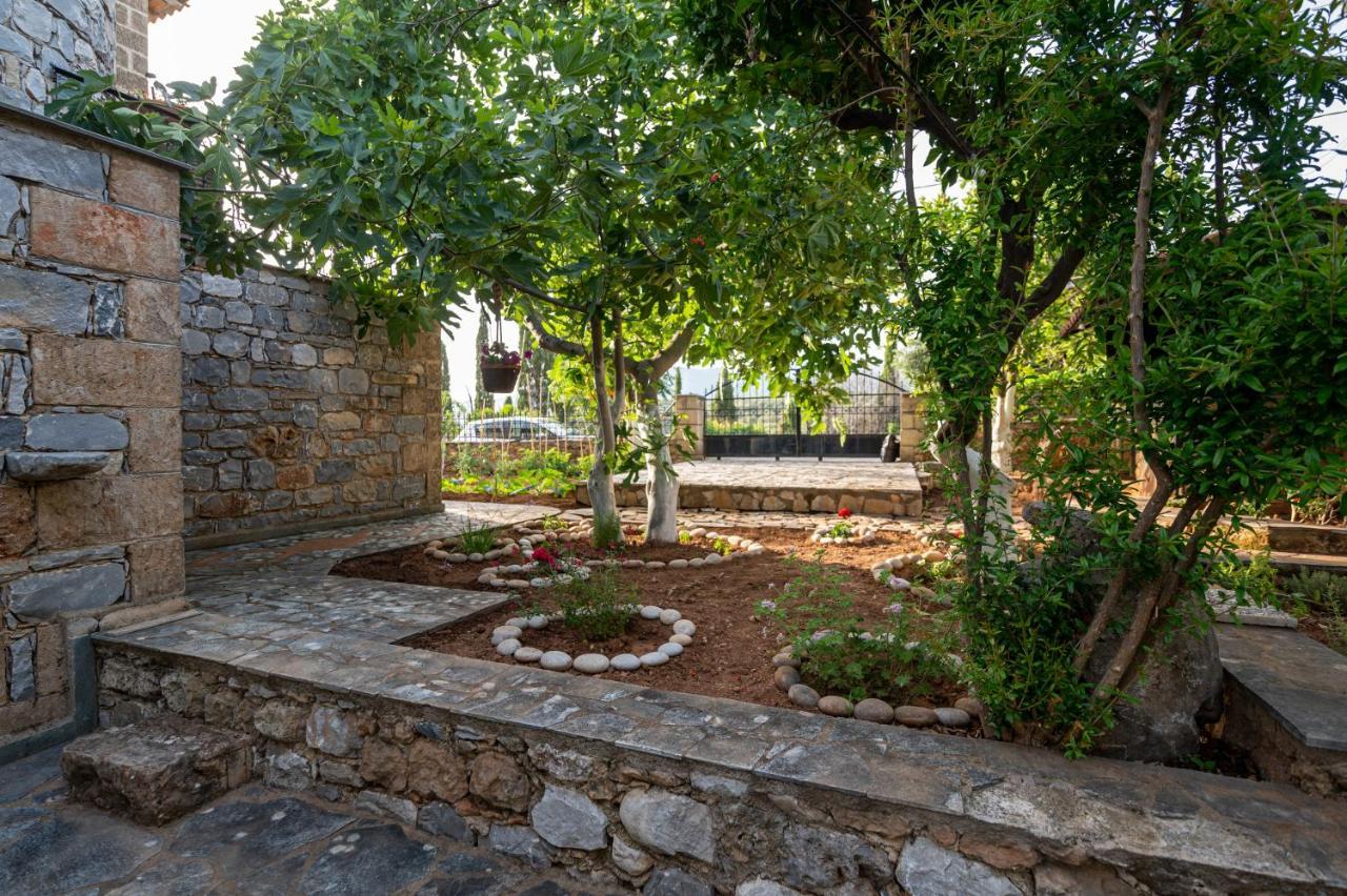 Alex Stone House Holiday home Kardamyli