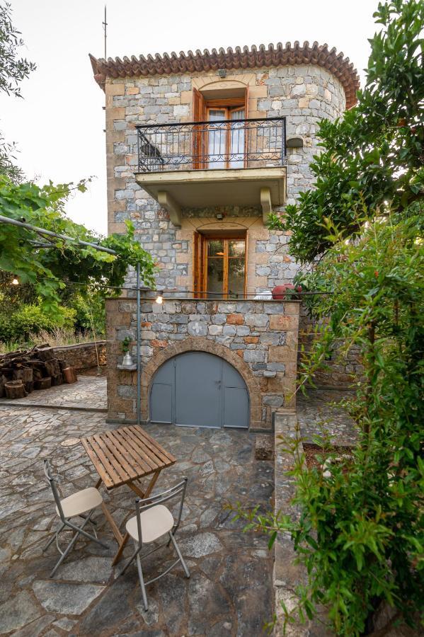 Alex Stone House * Kardamyli
