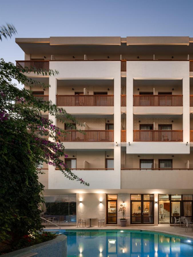 Ideon 3* Rethymno (Crete)