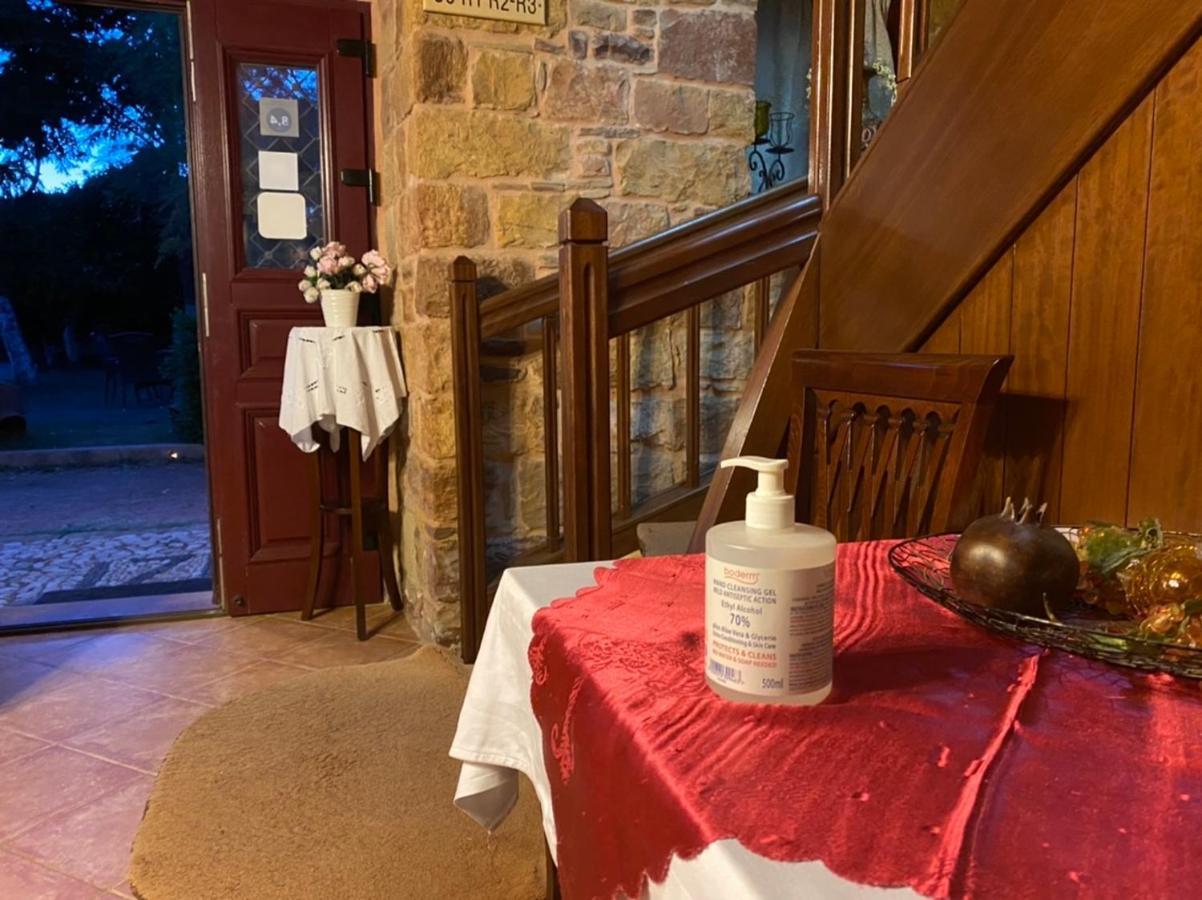 Guest house Archontiko Riziko 4*