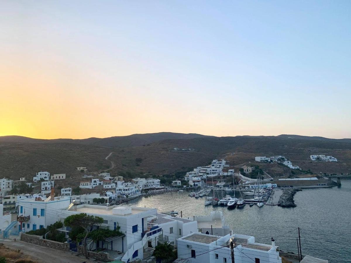 Aiolos κythnos Apartment *