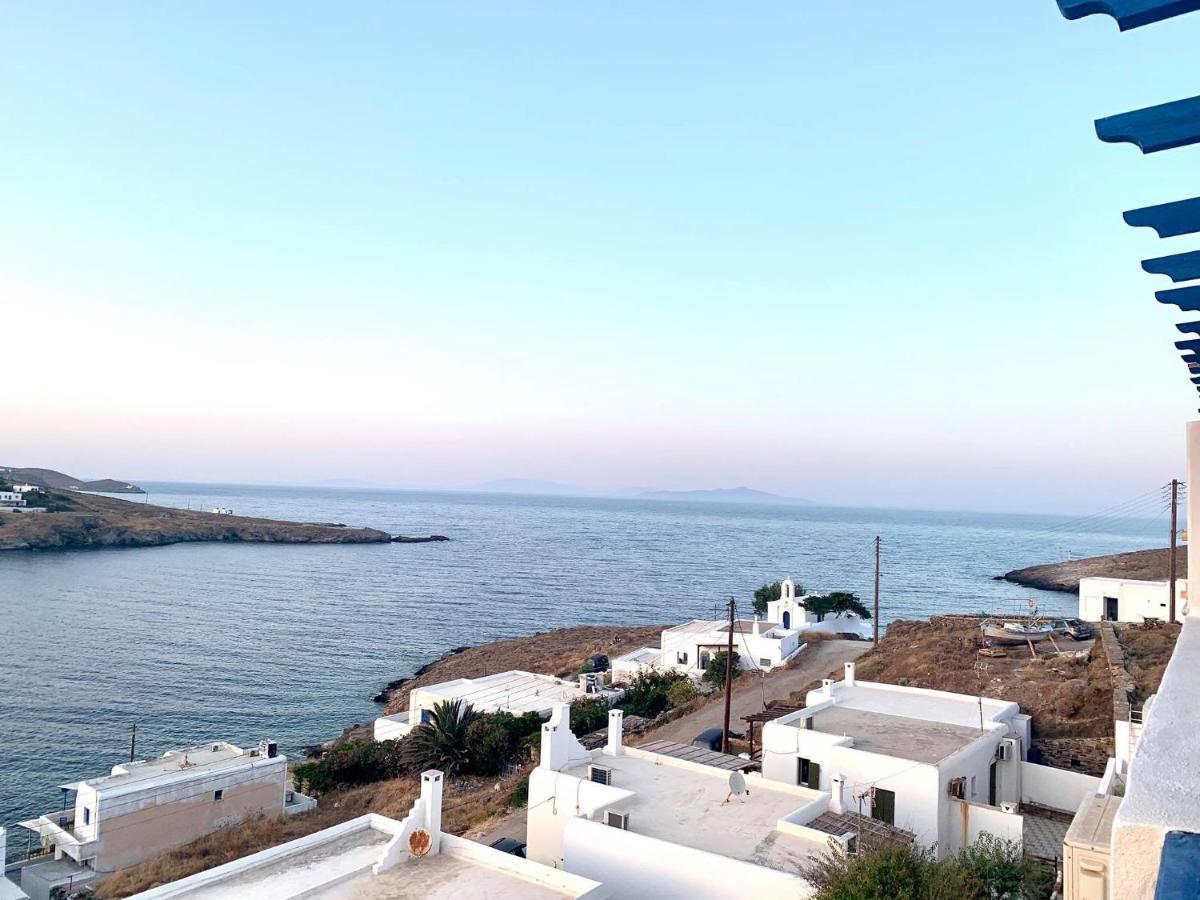 Aiolos κythnos Apartment