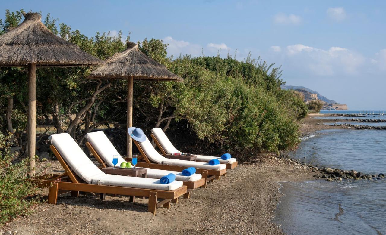 Blue Island * Elounda (Crete)