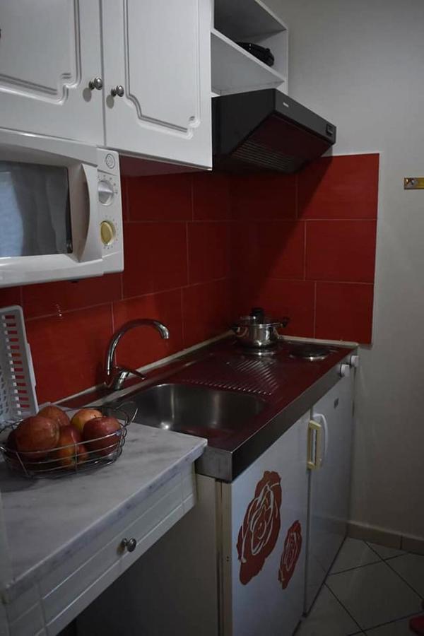 Apartment Chrissi Skala Sotiros
