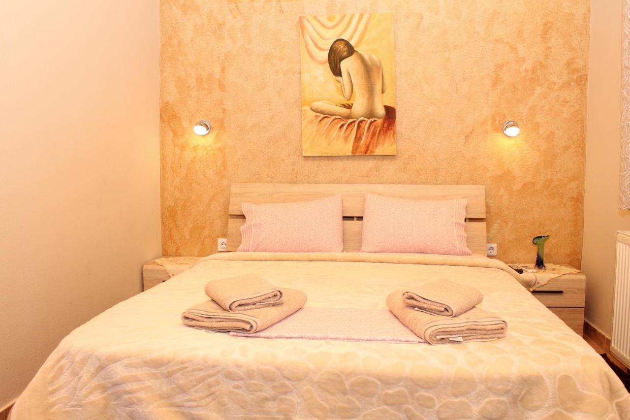 Apartment Germanos *