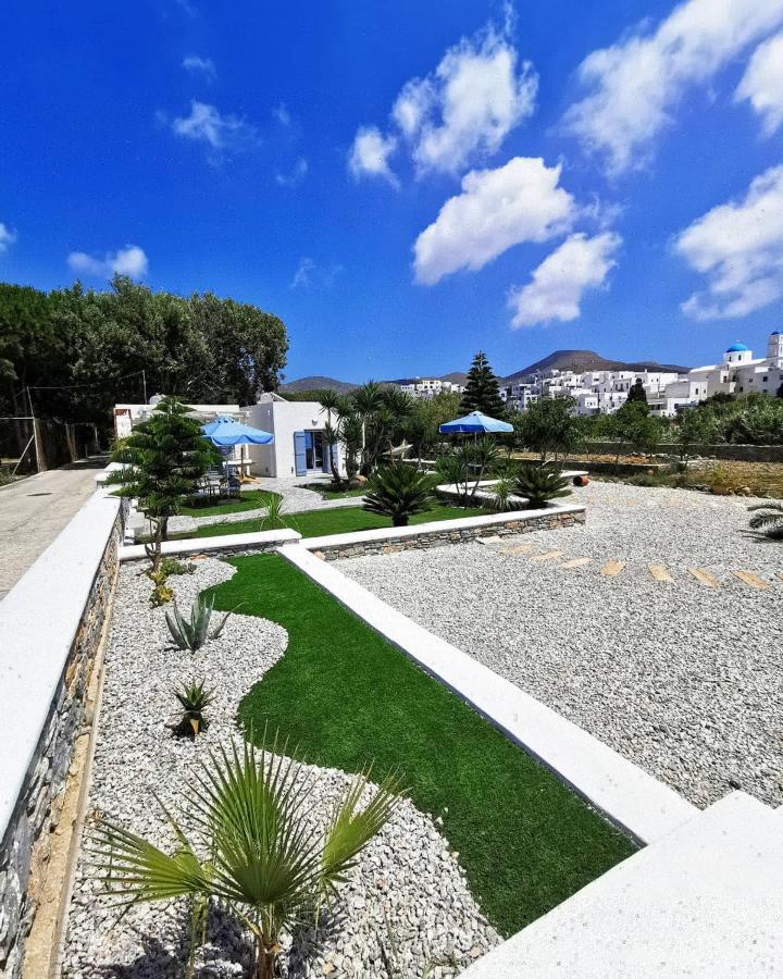 Aparthotel Amorgos Pearls