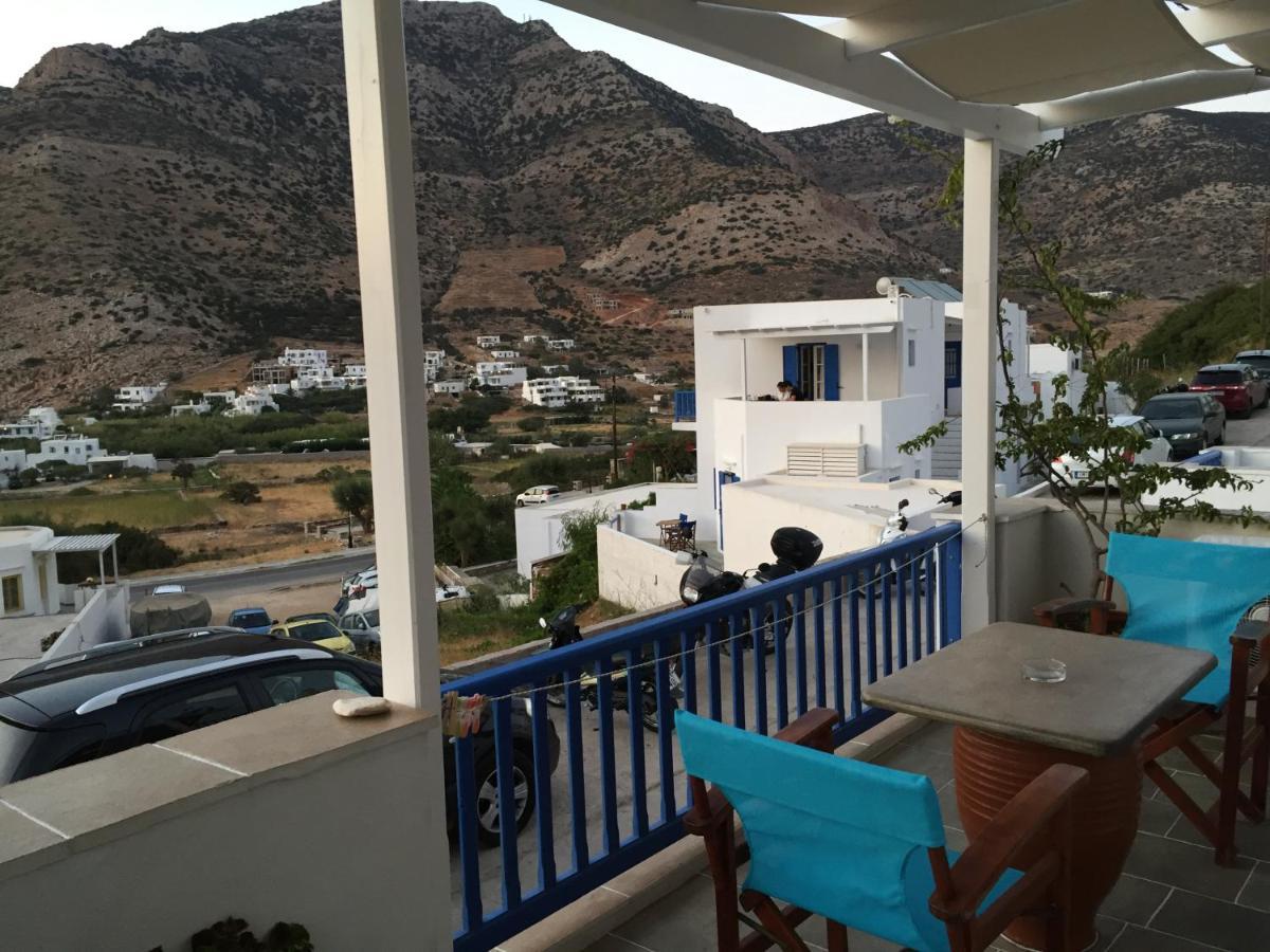 Meltemi Apartment