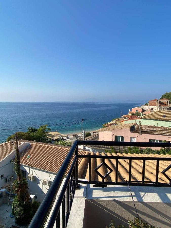 Villa Beach Villa Aetos Kaminaki Nissaki