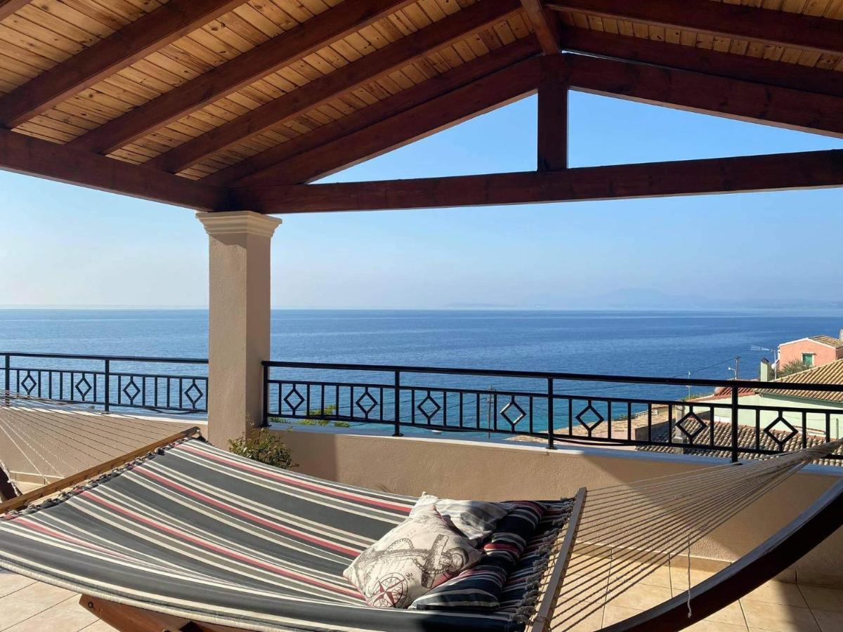 Beach Villa Aetos Kaminaki Nissaki Villa Nisaki (Corfu)