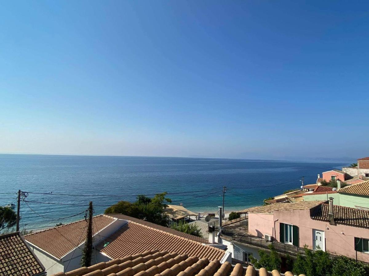 Beach Villa Aetos Kaminaki Nissaki Villa