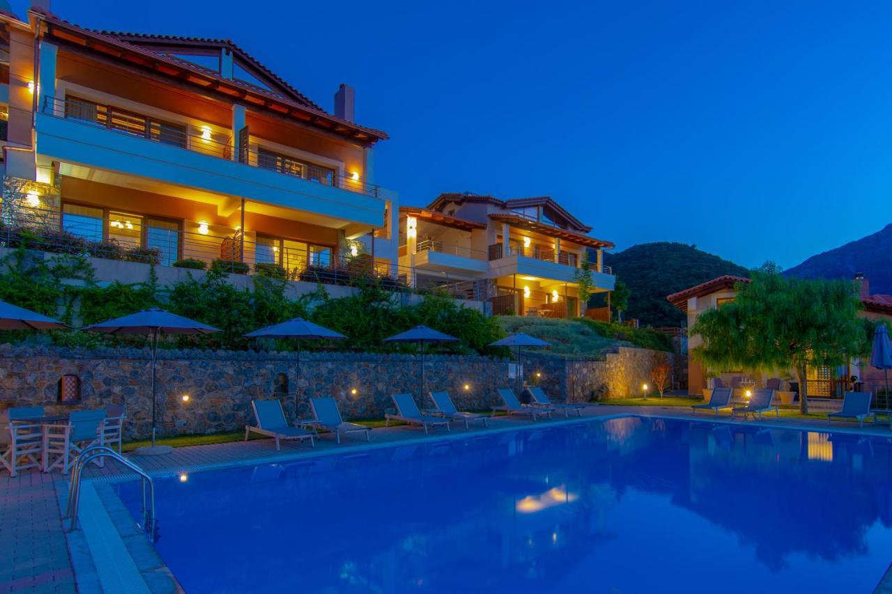 αlissachne Apartment Limnionas (Central Greece)