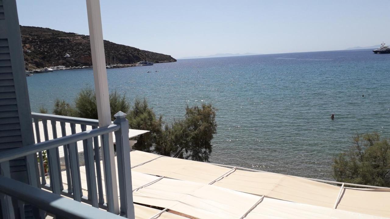 Kyprianos House Platis Gialos (Sifnos)