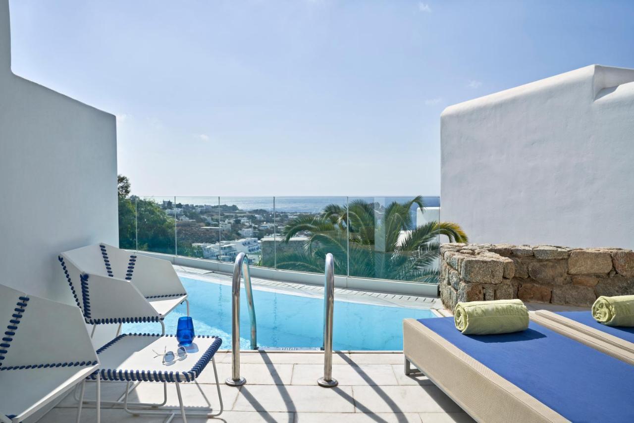 Hotel Myconian Ambassador Relais & Chateaux 5*