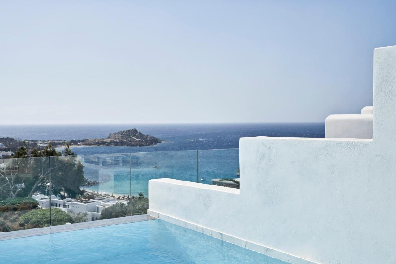 Myconian Ambassador Relais & Chateaux 5*