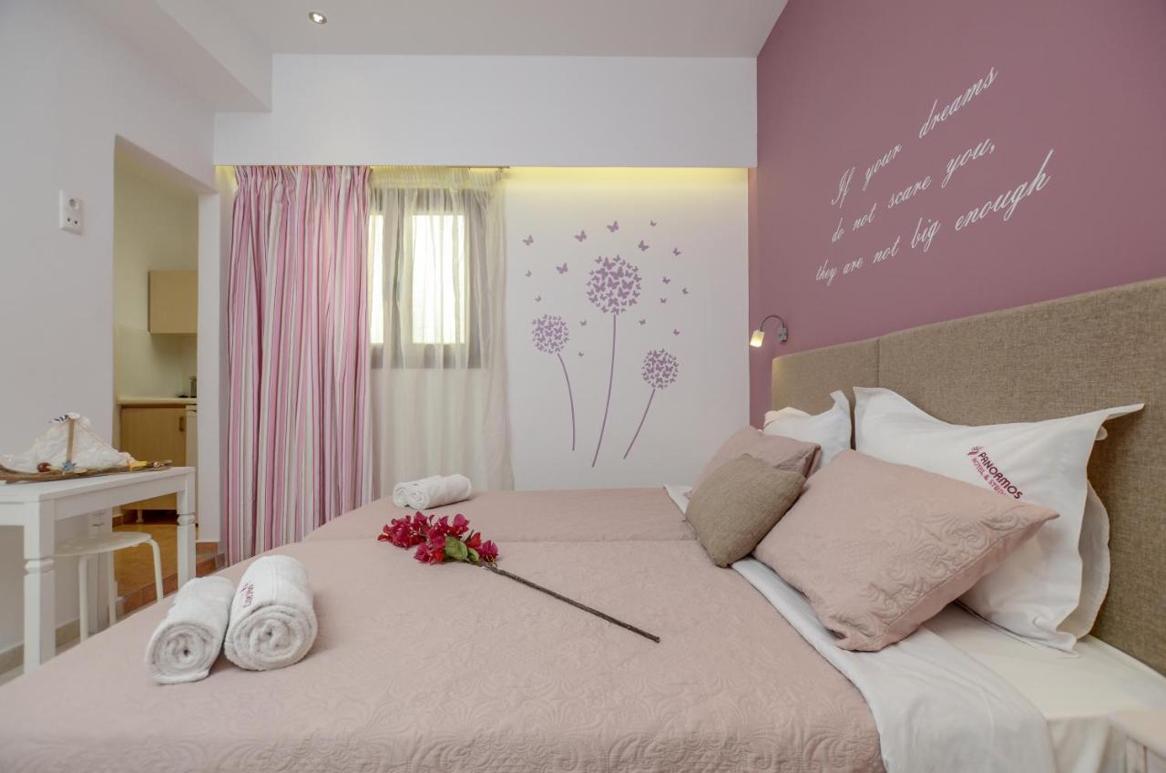 Hotel Panormos And