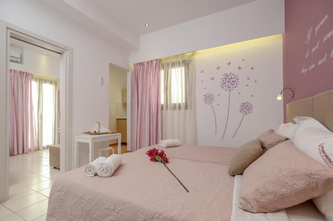 Hotel Panormos And