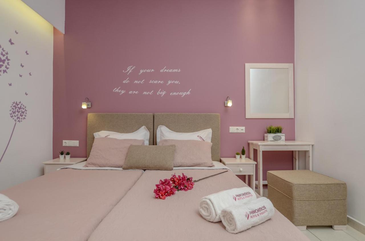 Hotel Panormos And Naxos City