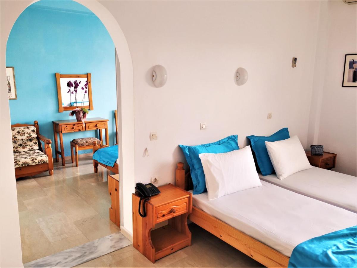 Golden Beach 3* Nea Thesi