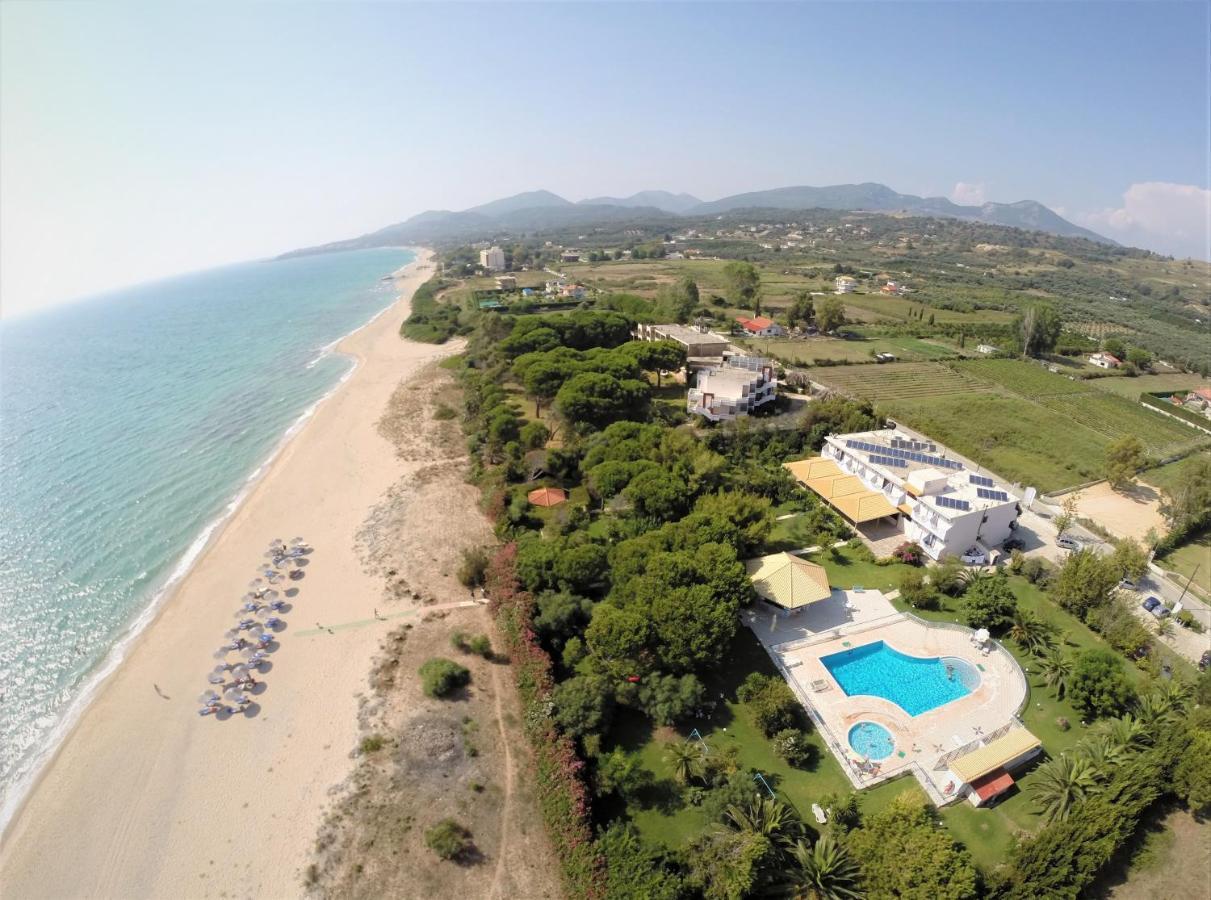 Golden Beach Nea Thesi