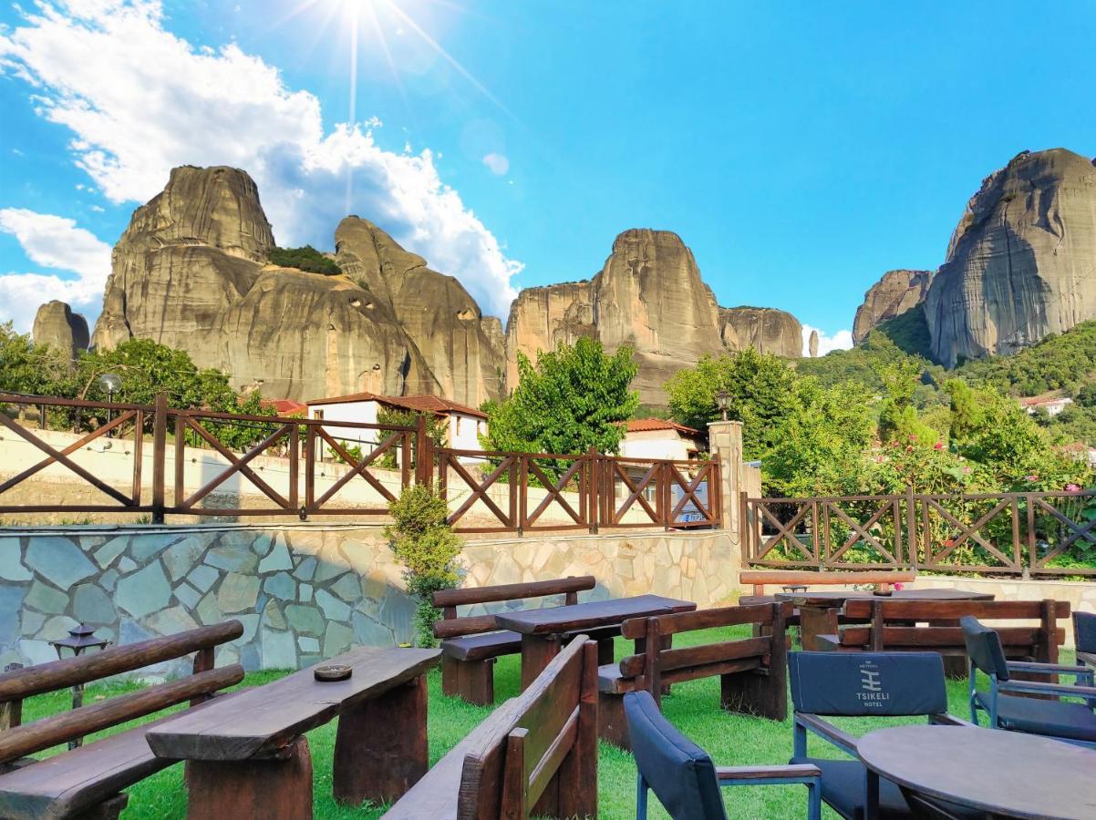 Hotel Tsikeli Boutique Meteora - Adults Friendly
