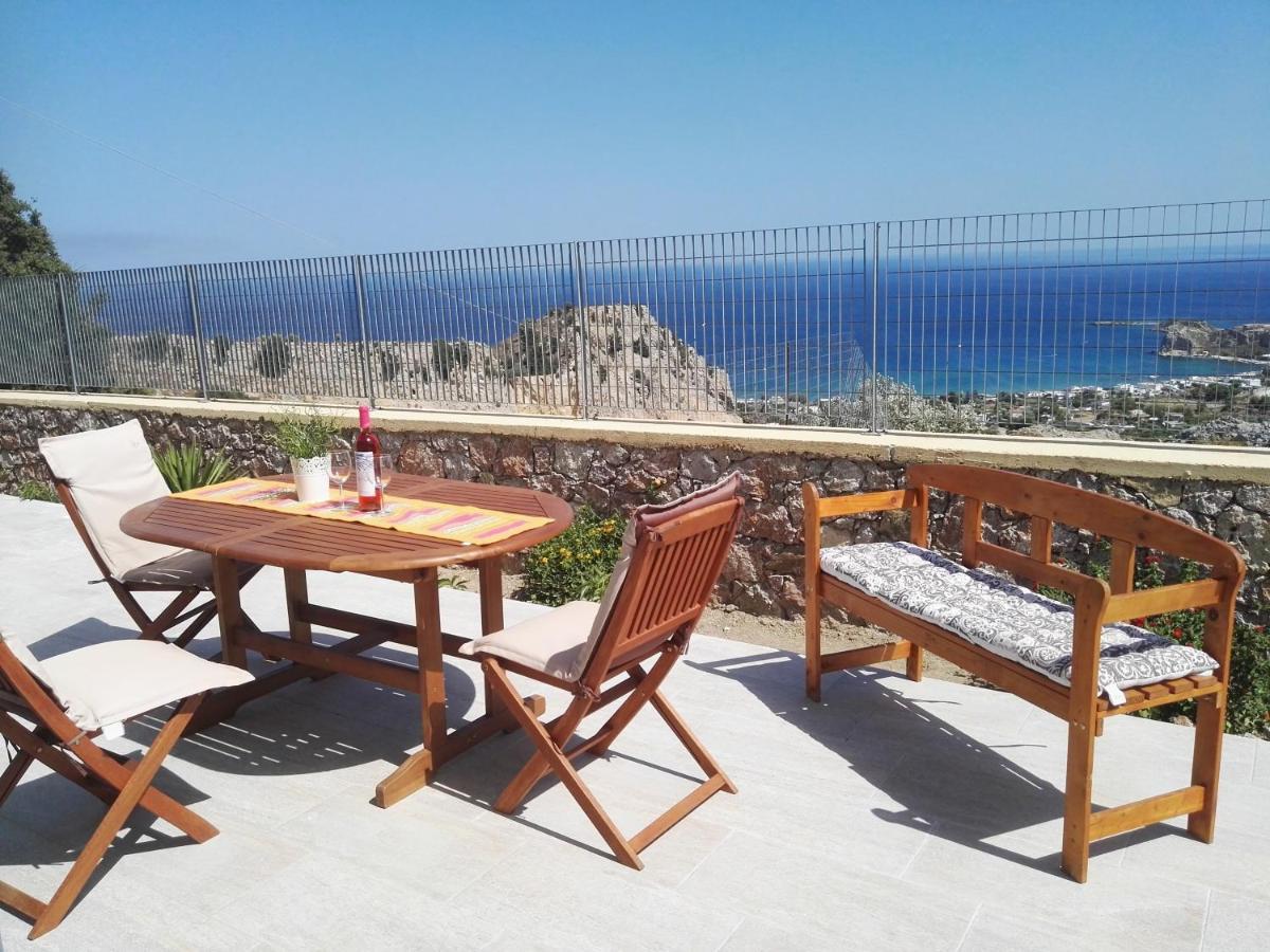 Holiday home Bouganville Stegna Archangelos (Rhodes)