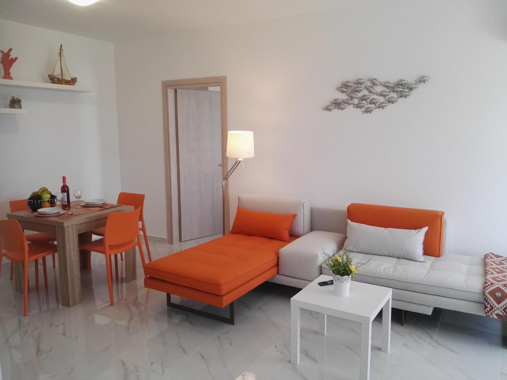Bouganville Stegna Holiday home *