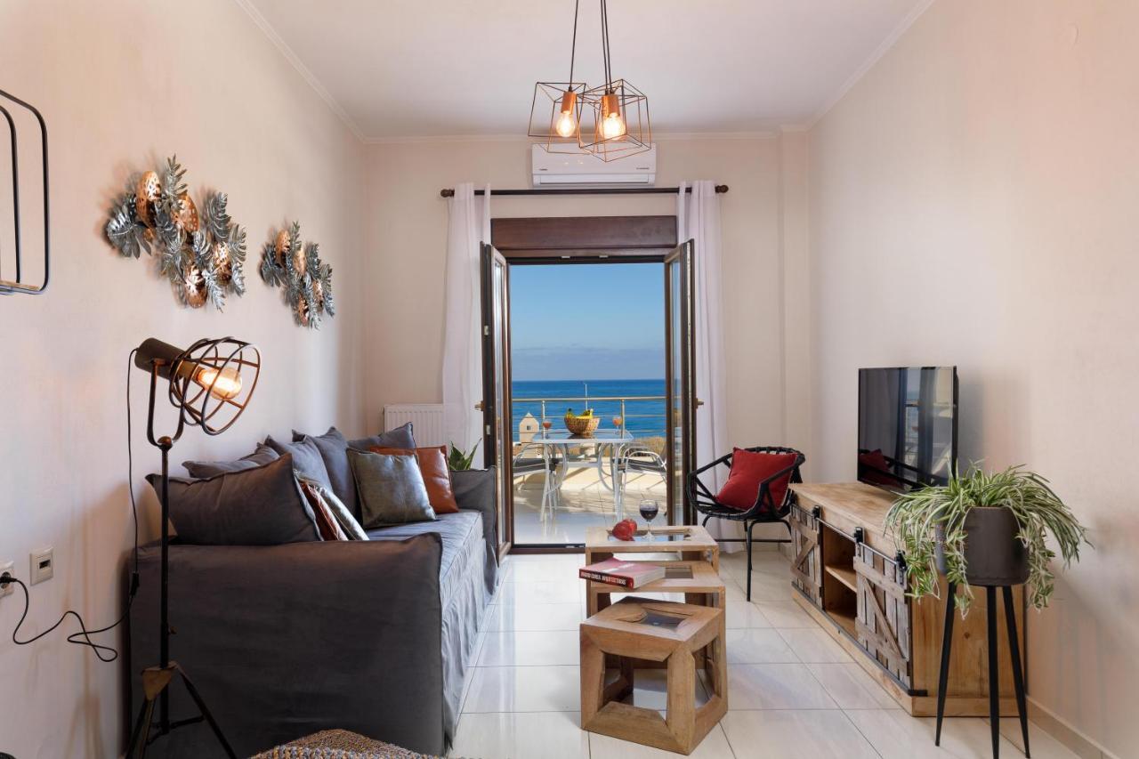 Apartment Oak Wood - Sea View Exclusive Maisonette Sfakaki