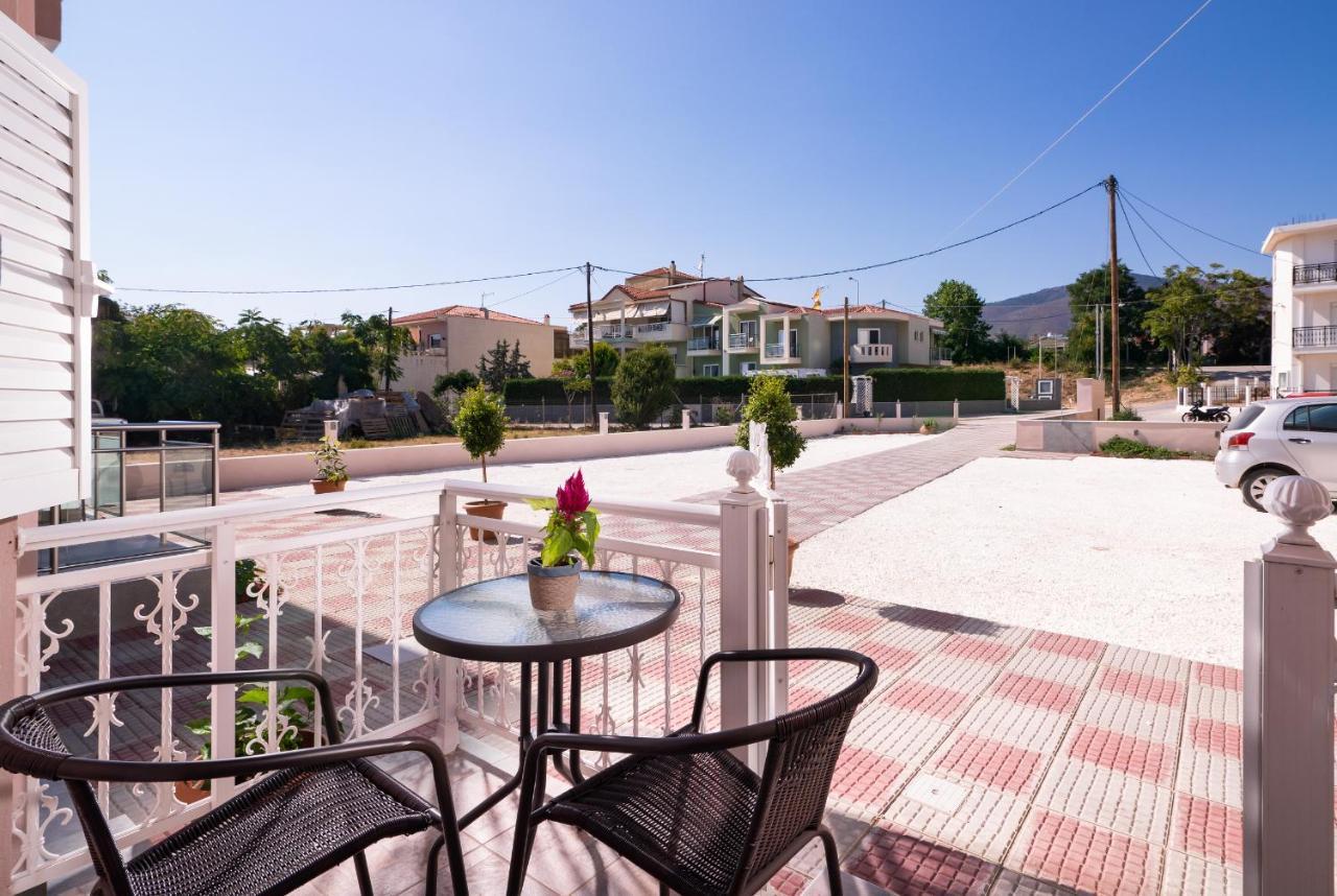 Apartment Xenia Limenaria (Thasos)