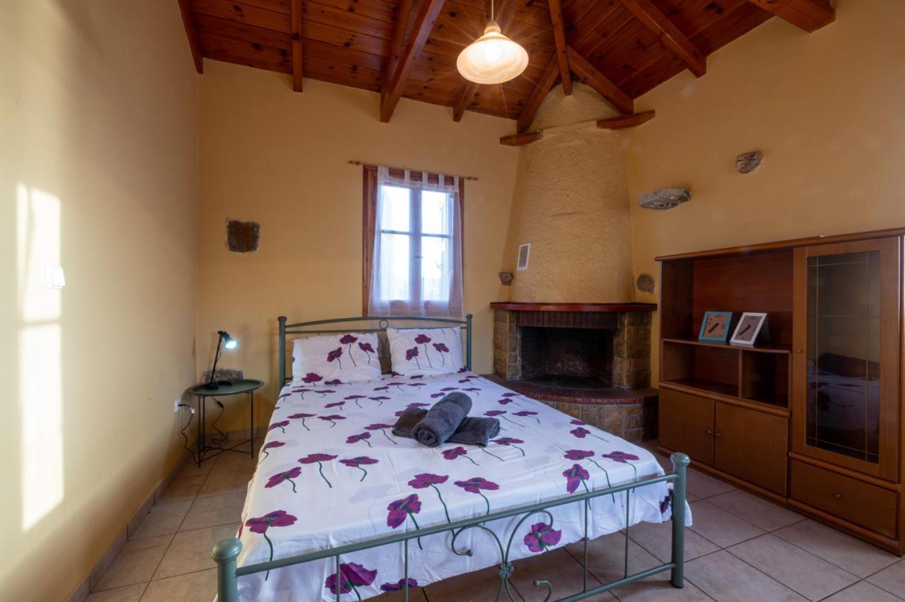 Alex Stone House * Kardamyli