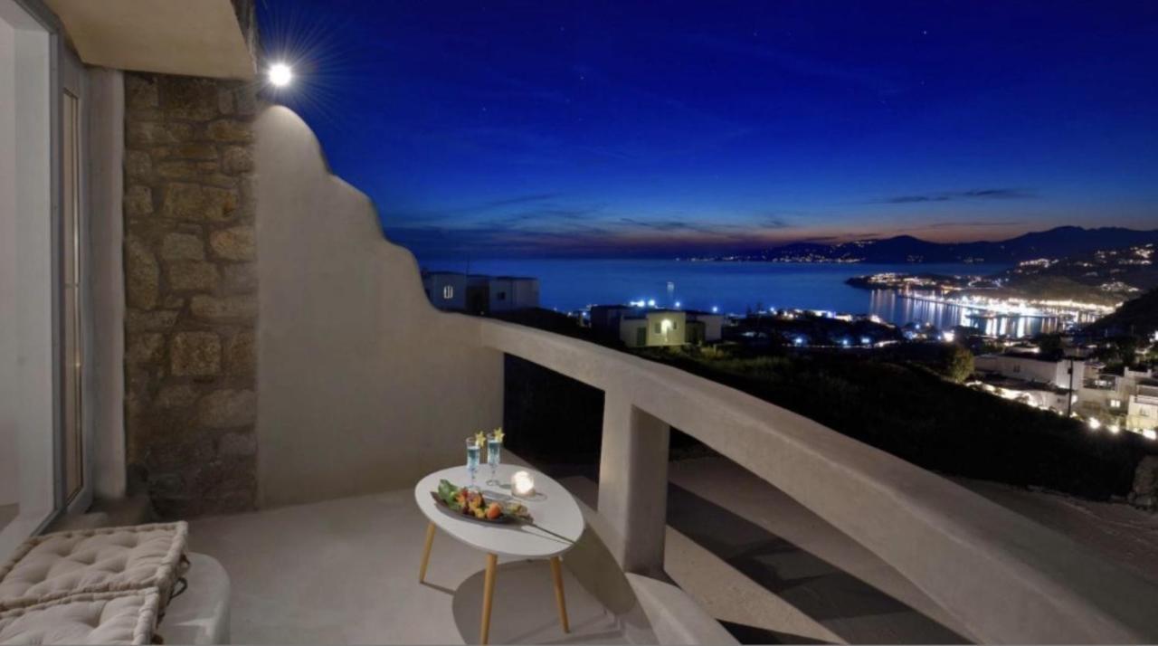 Crystal Aparthotel Mykonos Town